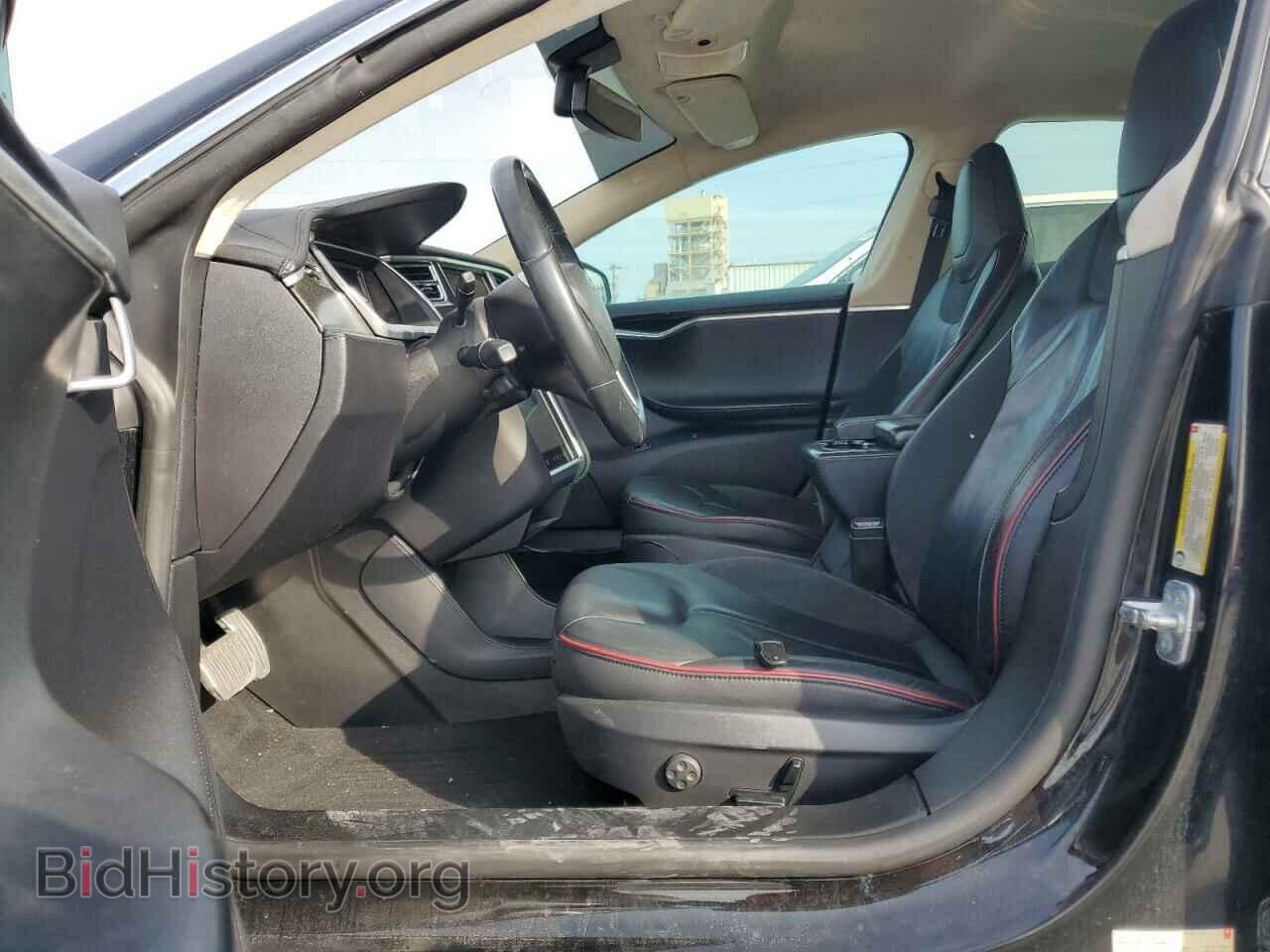 2013 TESLA MODEL S - VIN: 5YJSA1DP5DFP06875 - Фото 7