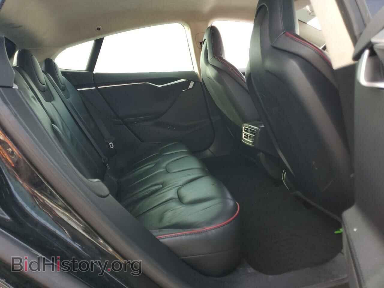 2013 TESLA MODEL S - VIN: 5YJSA1DP5DFP06875 - Фото 10