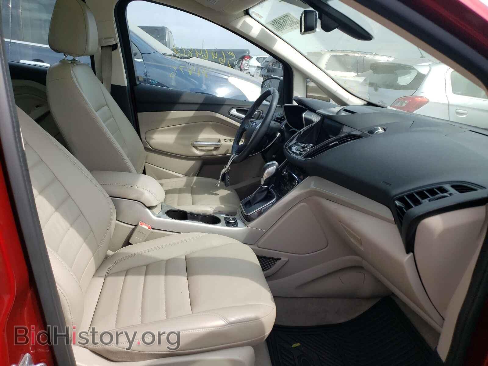 2016 FORD CMAX - VIN: 1FADP5BU0GL101001 - Фото 5