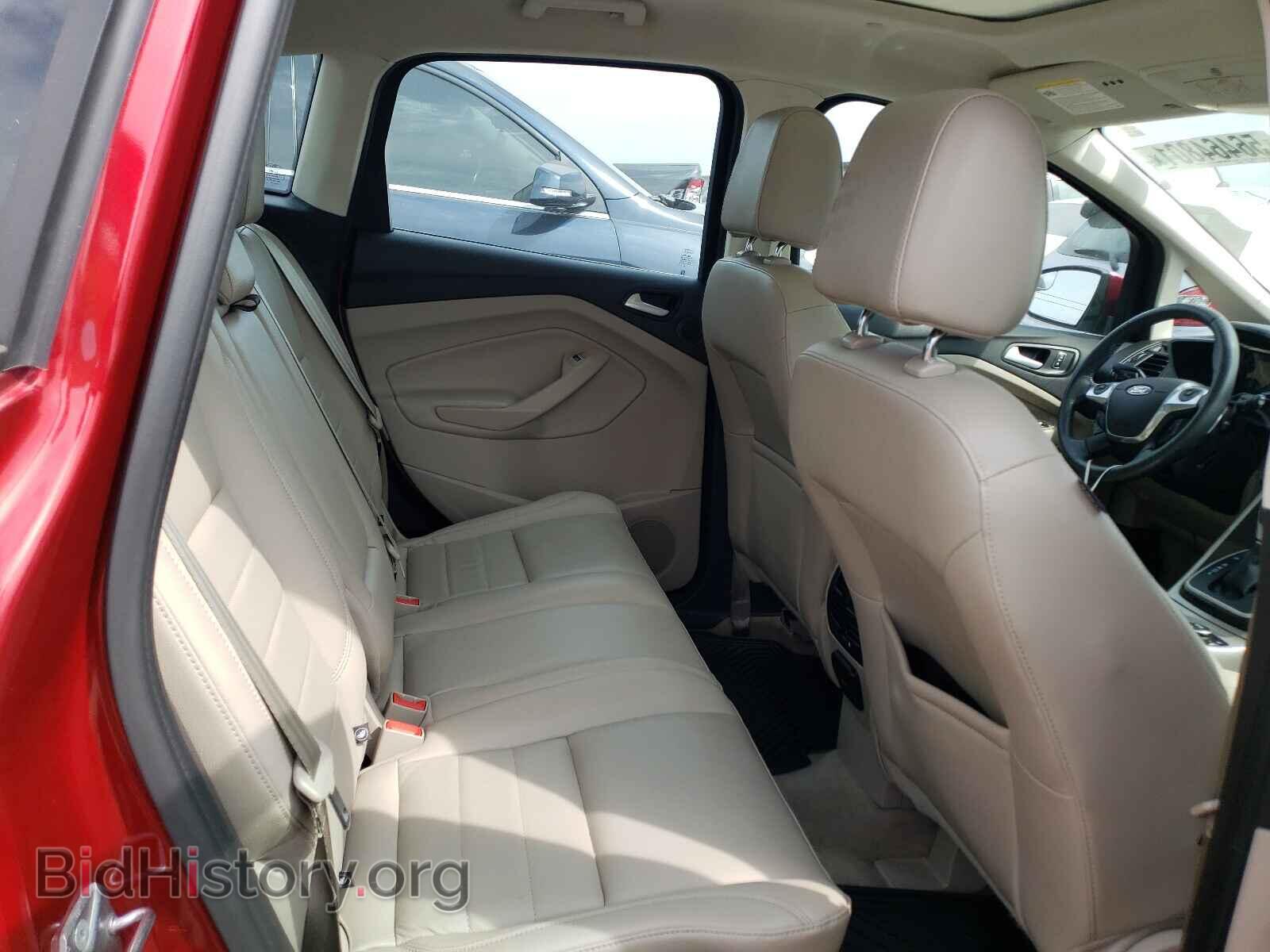 2016 FORD CMAX - VIN: 1FADP5BU0GL101001 - Фото 6
