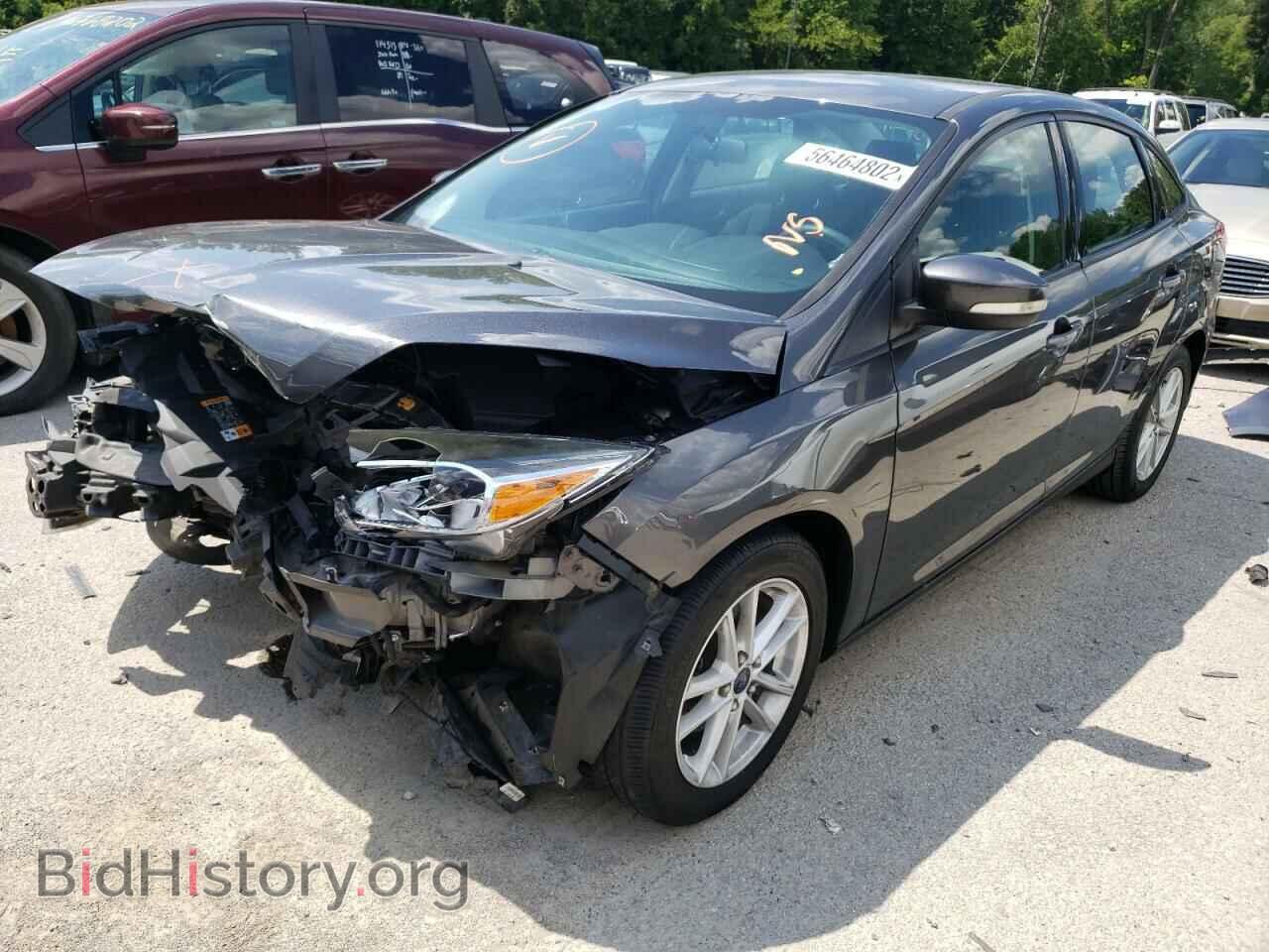 2015 FORD FOCUS - VIN: 1FADP3F28FL217817 - Фото 2