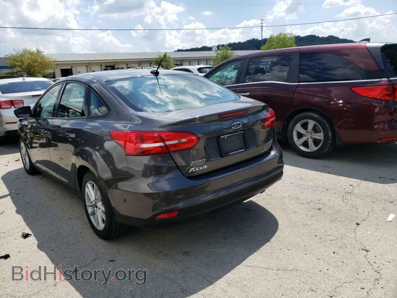 2015 FORD FOCUS - VIN: 1FADP3F28FL217817 - Фото 3