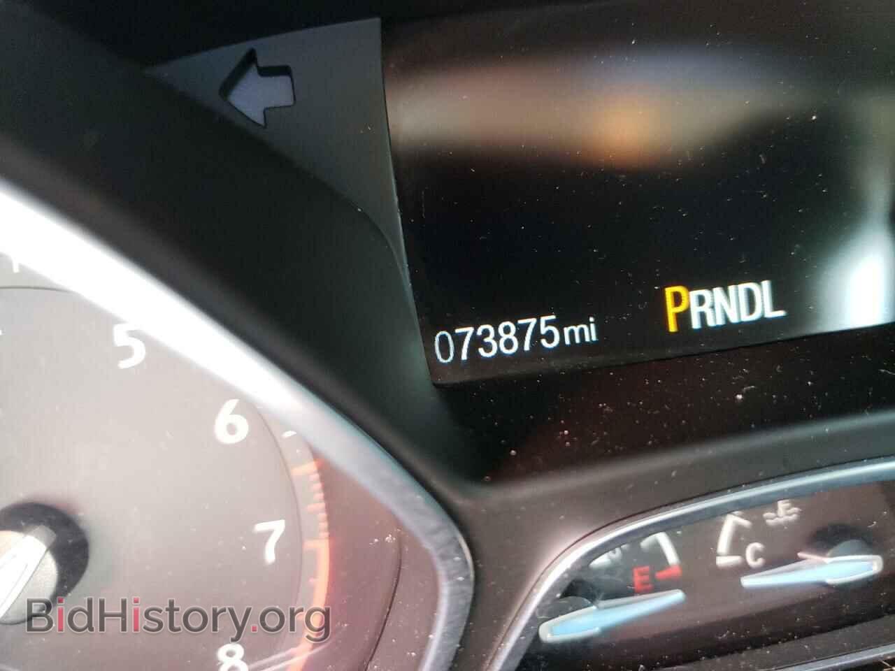 2015 FORD FOCUS - VIN: 1FADP3F28FL217817 - Фото 8