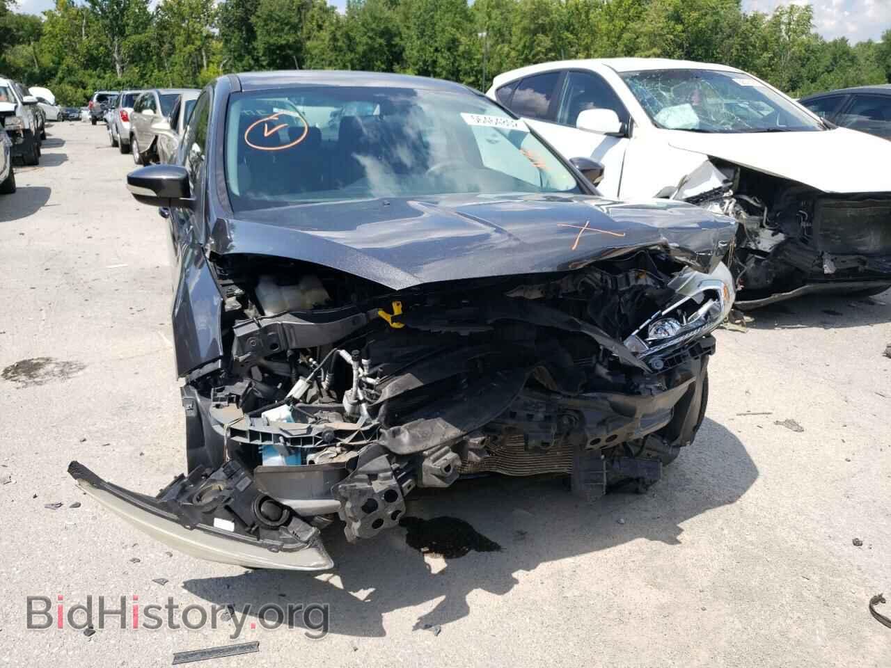 2015 FORD FOCUS - VIN: 1FADP3F28FL217817 - Фото 9