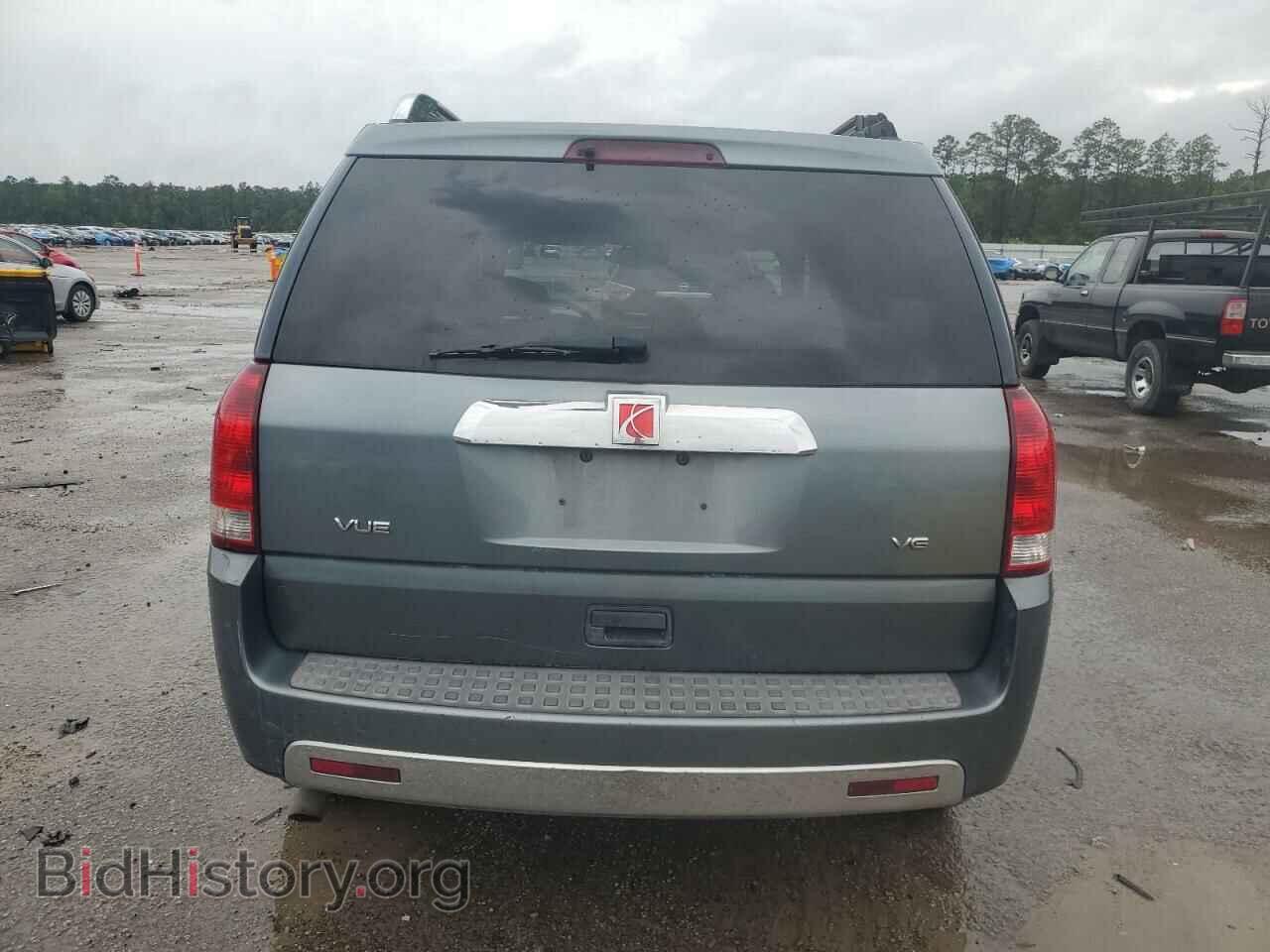 2007 SATURN VUE - VIN: 5GZCZ53417S846326 - Фото 6