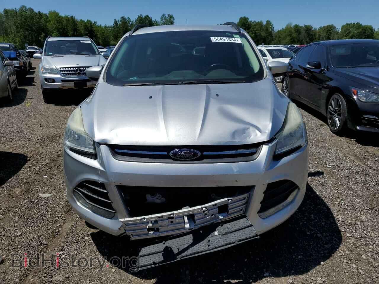 2014 FORD ESCAPE - VIN: 1FMCU0G95EUB86913 - Photo 5