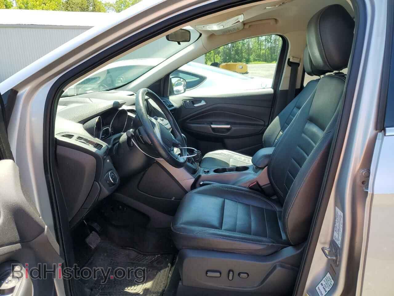2014 FORD ESCAPE - VIN: 1FMCU0G95EUB86913 - Photo 7