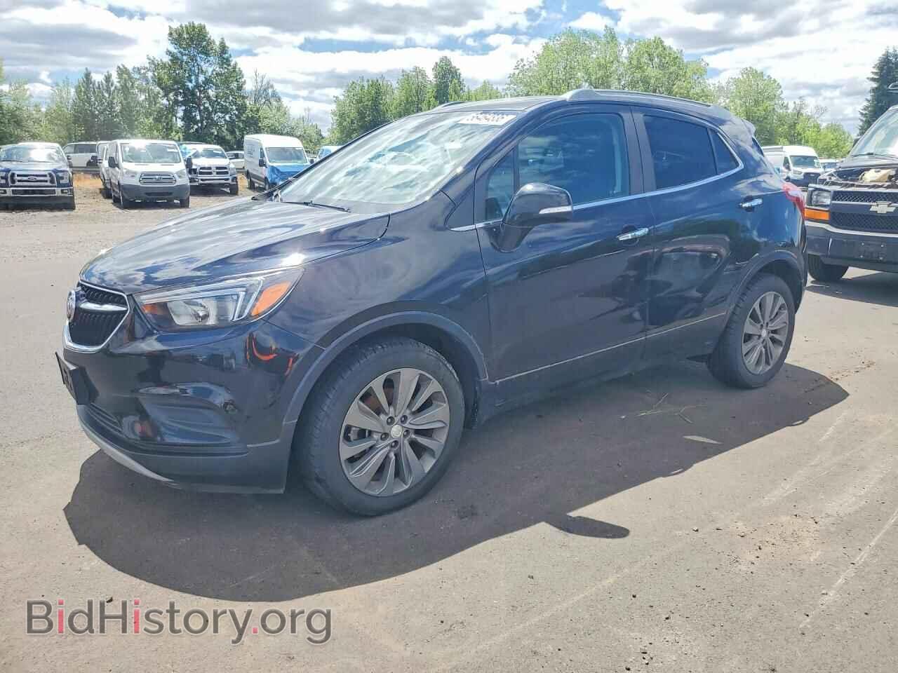 Photo KL4CJASB0HB024260 - BUICK ENCORE 2017