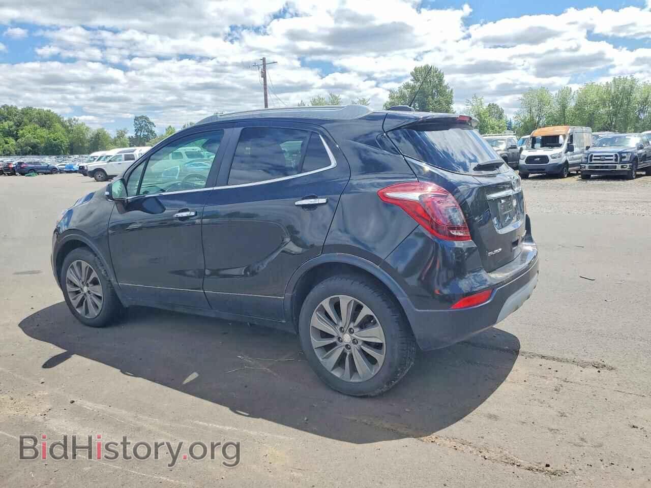 2017 BUICK ENCORE - VIN: KL4CJASB0HB024260 - Photo 2