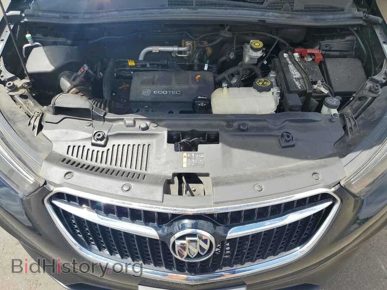 2017 BUICK ENCORE - VIN: KL4CJASB0HB024260 - Photo 11