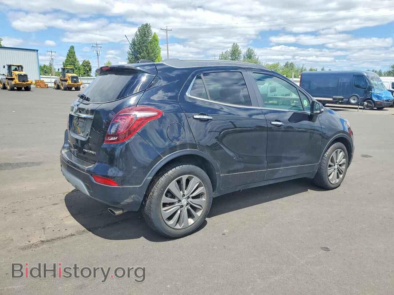 2017 BUICK ENCORE - VIN: KL4CJASB0HB024260 - Photo 3