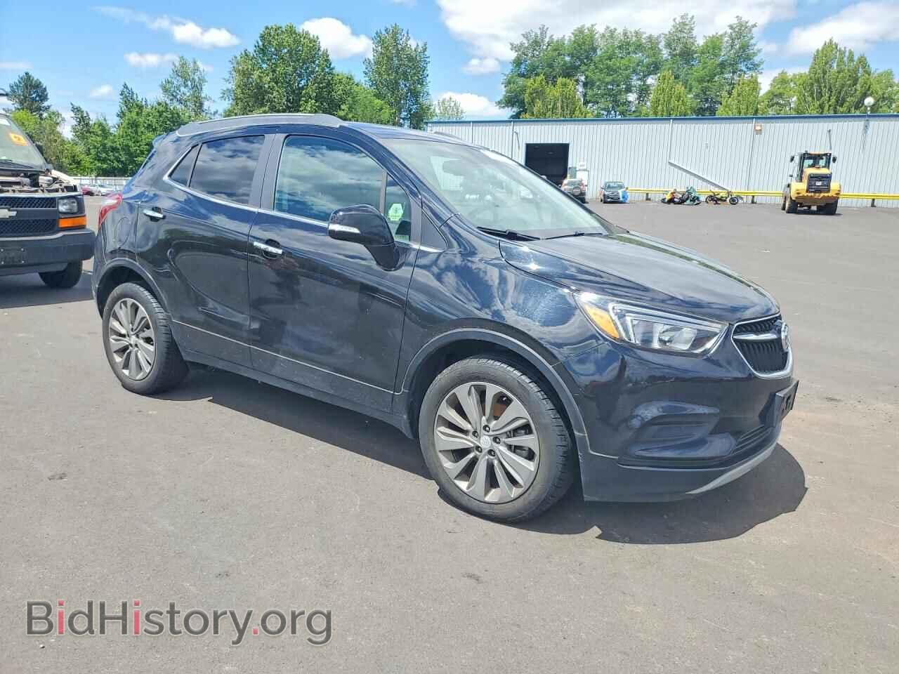 2017 BUICK ENCORE - VIN: KL4CJASB0HB024260 - Photo 4