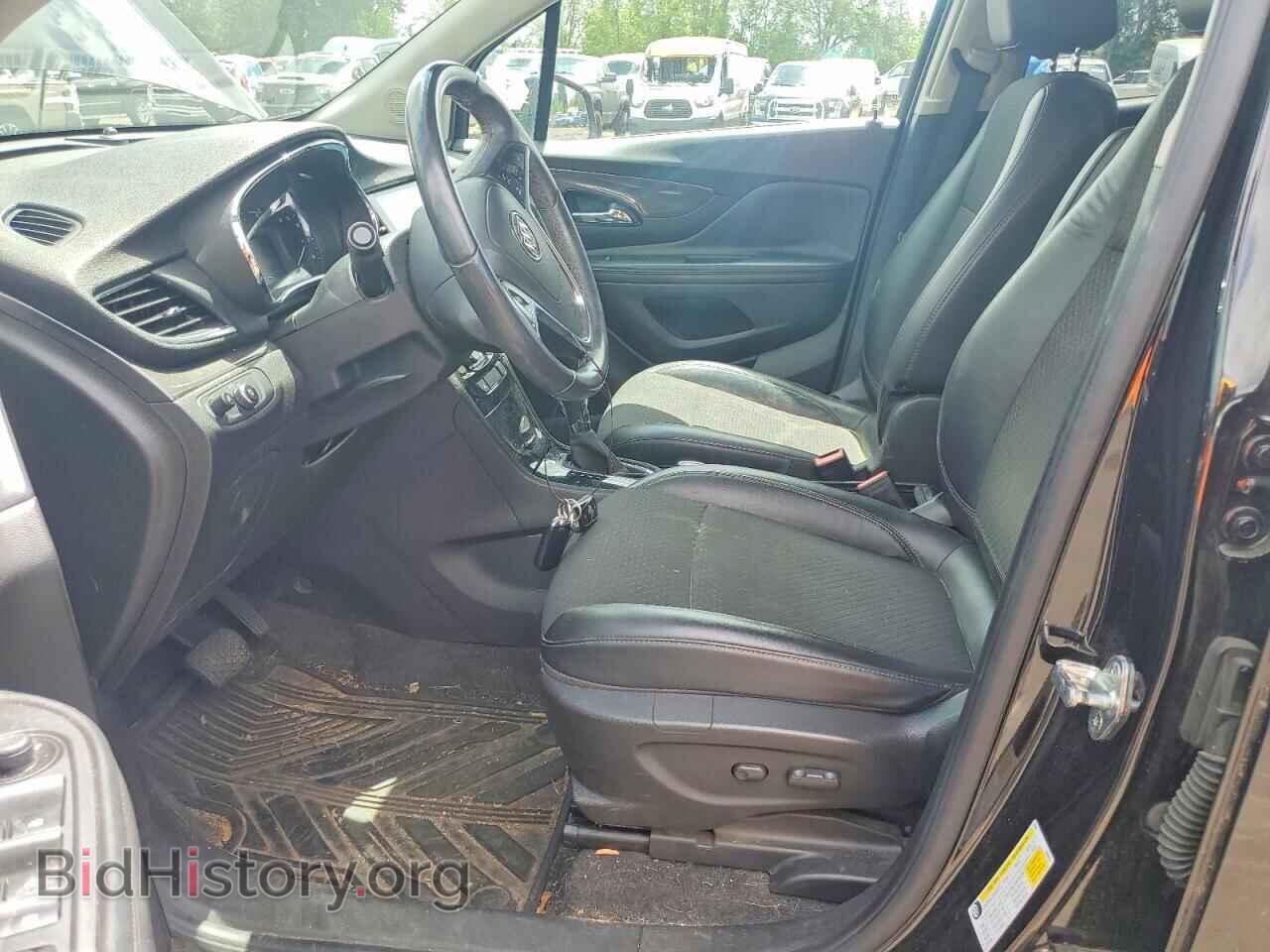 2017 BUICK ENCORE - VIN: KL4CJASB0HB024260 - Photo 7