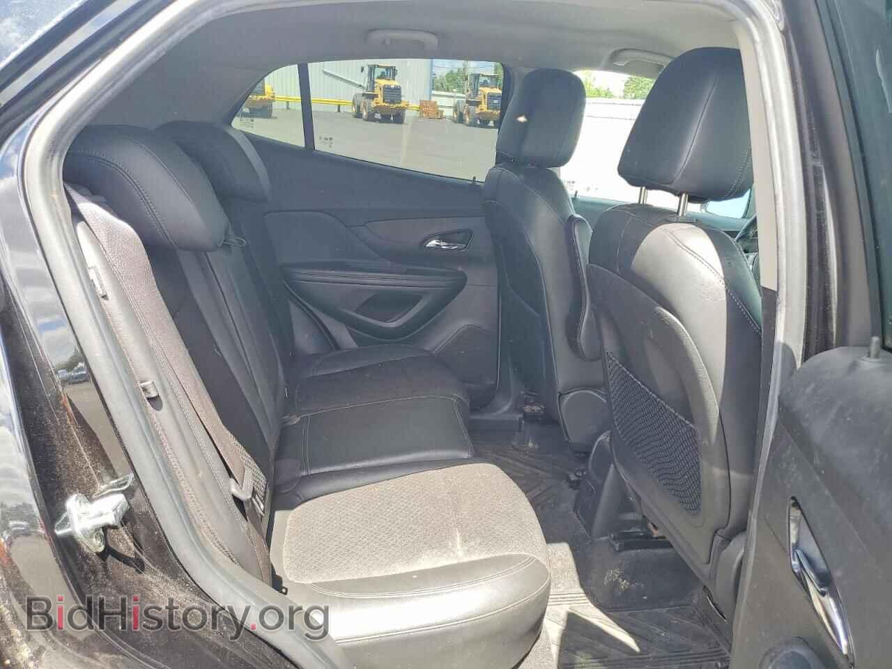 2017 BUICK ENCORE - VIN: KL4CJASB0HB024260 - Photo 10