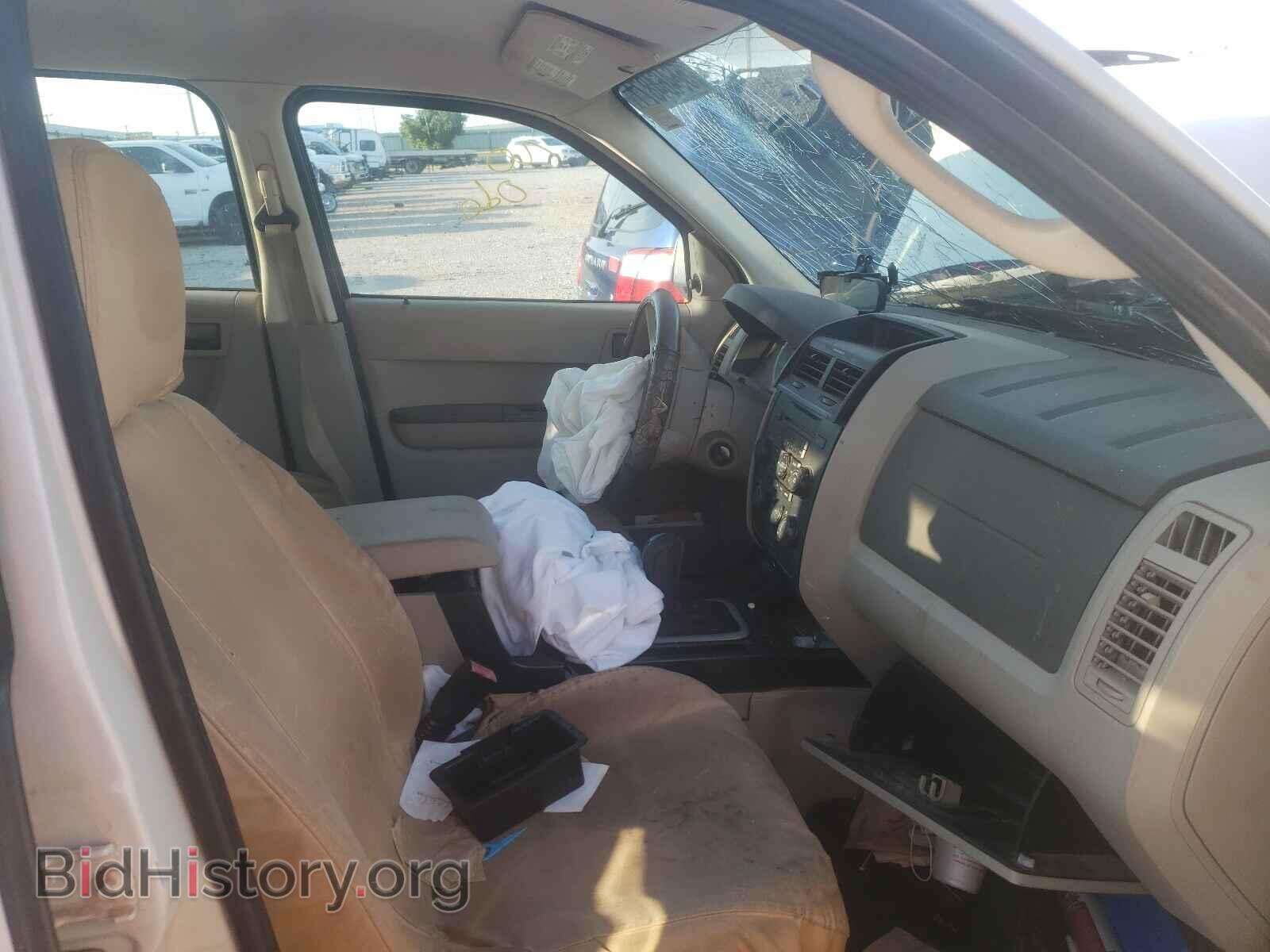 2012 FORD ESCAPE - VIN: 1FMCU0C79CKC43384 - Фото 5