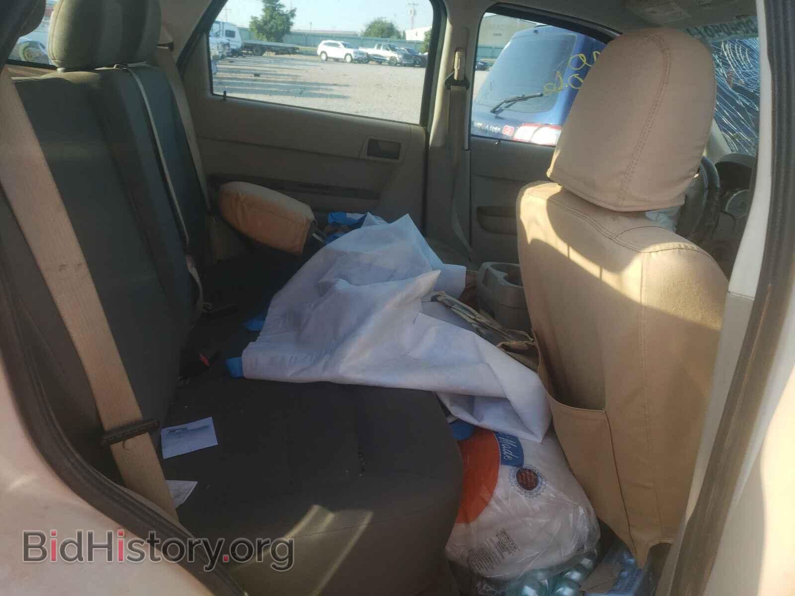2012 FORD ESCAPE - VIN: 1FMCU0C79CKC43384 - Фото 6
