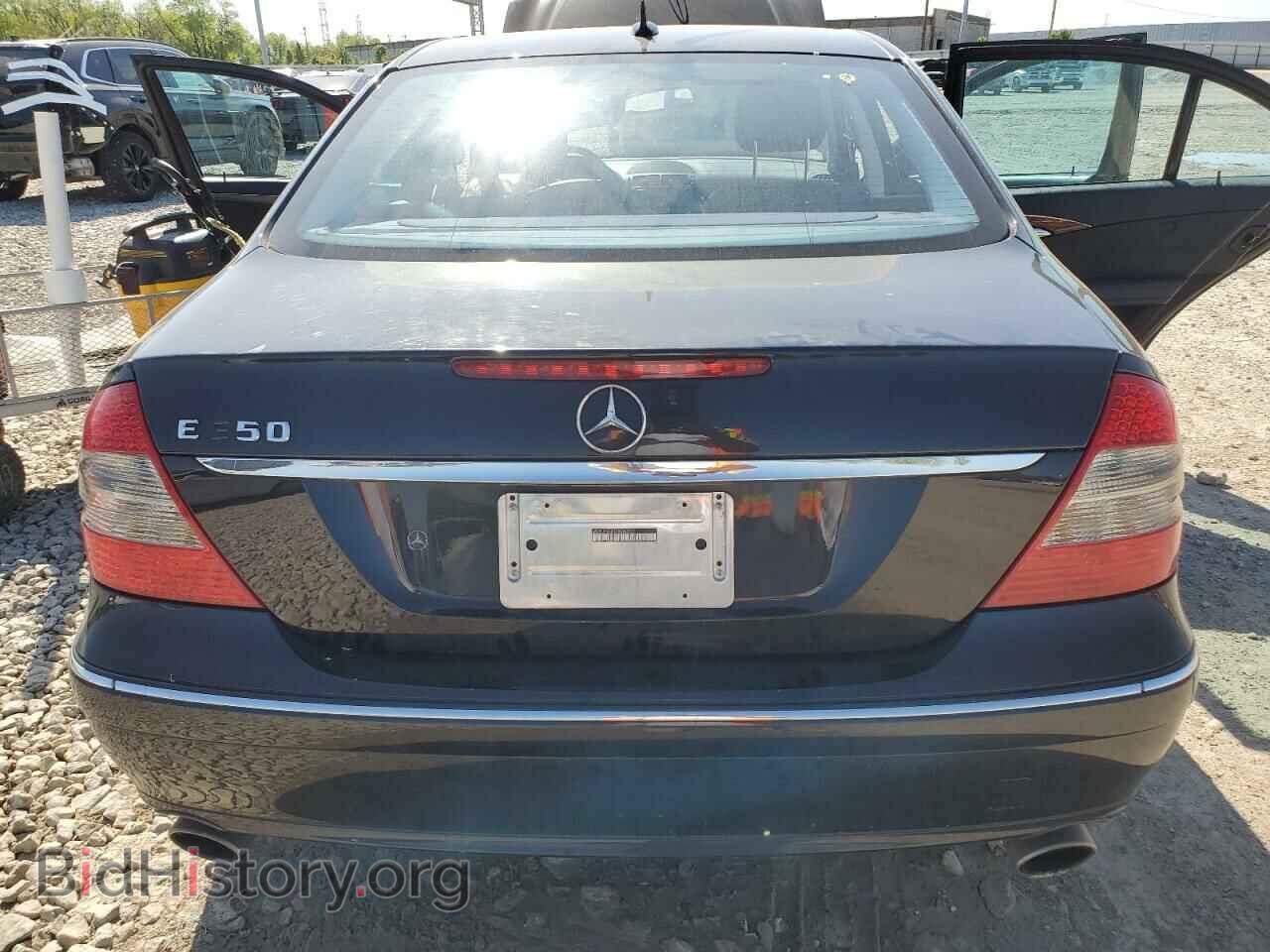 2007 MERCEDES-BENZ E-CLASS - VIN: WDBUF56X17B080035 - Фото 6