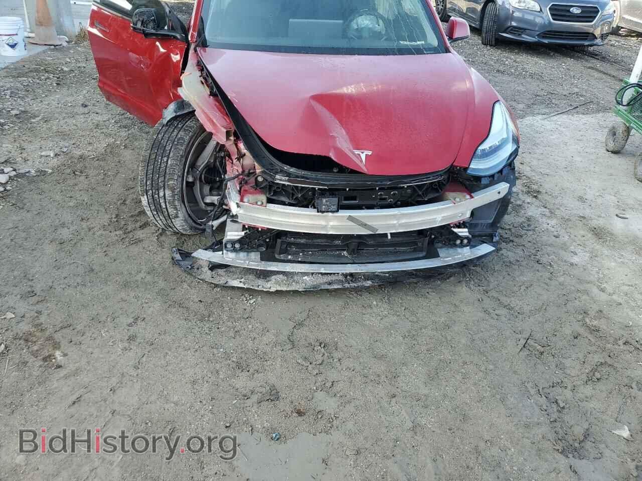 2021 TESLA MODEL 3 - VIN: 5YJ3E1EB4MF849280 - Photo 9