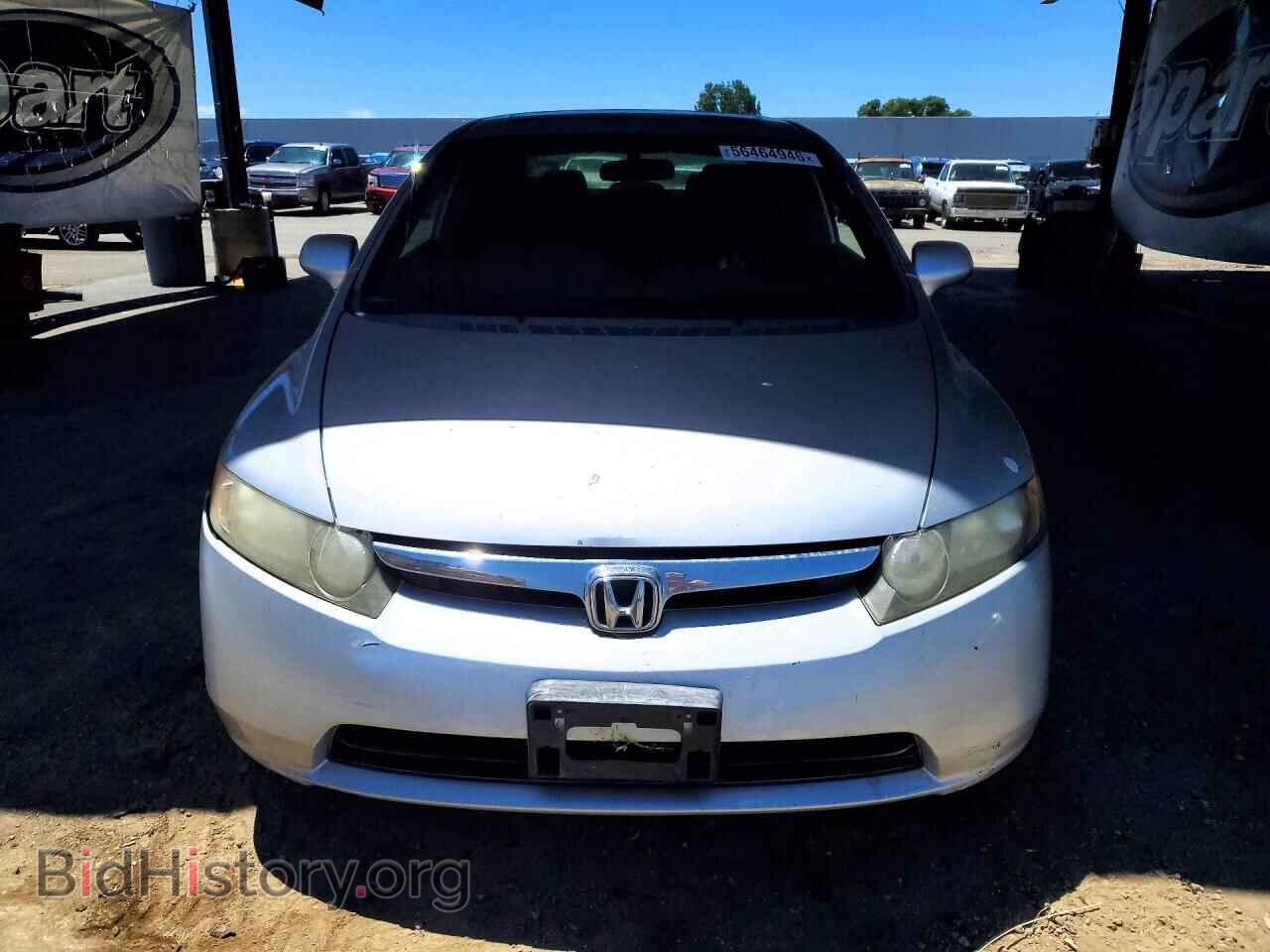 2006 HONDA CIVIC - VIN: JHMFA16886S005498 - Фото 5