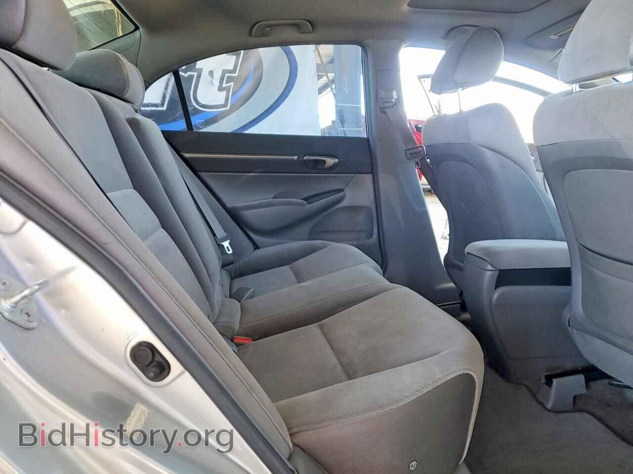 2006 HONDA CIVIC - VIN: JHMFA16886S005498 - Фото 10