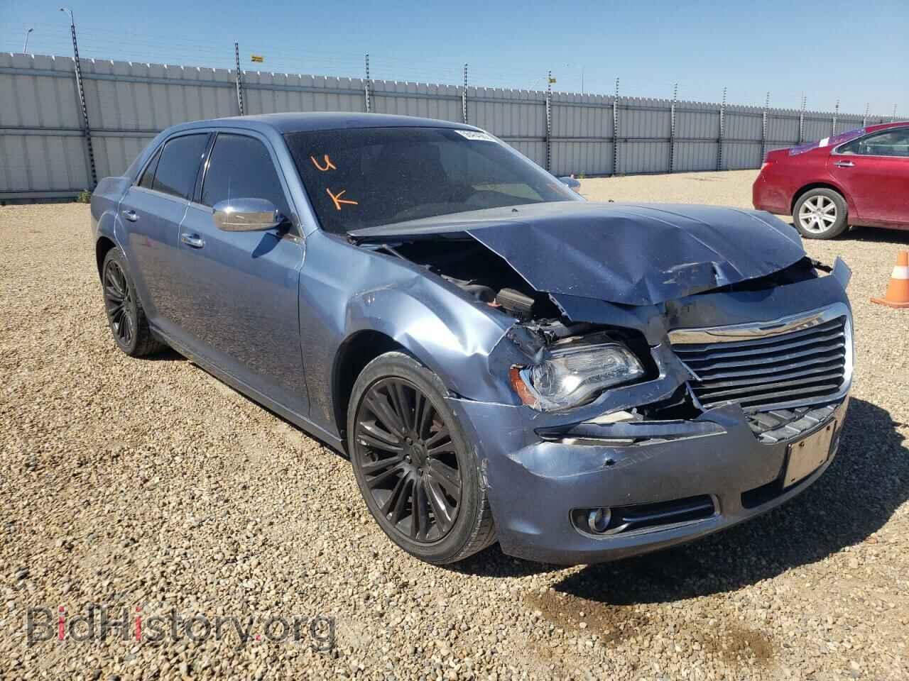 Фотография 2C3CA5CG7BH611453 - CHRYSLER 300 2011