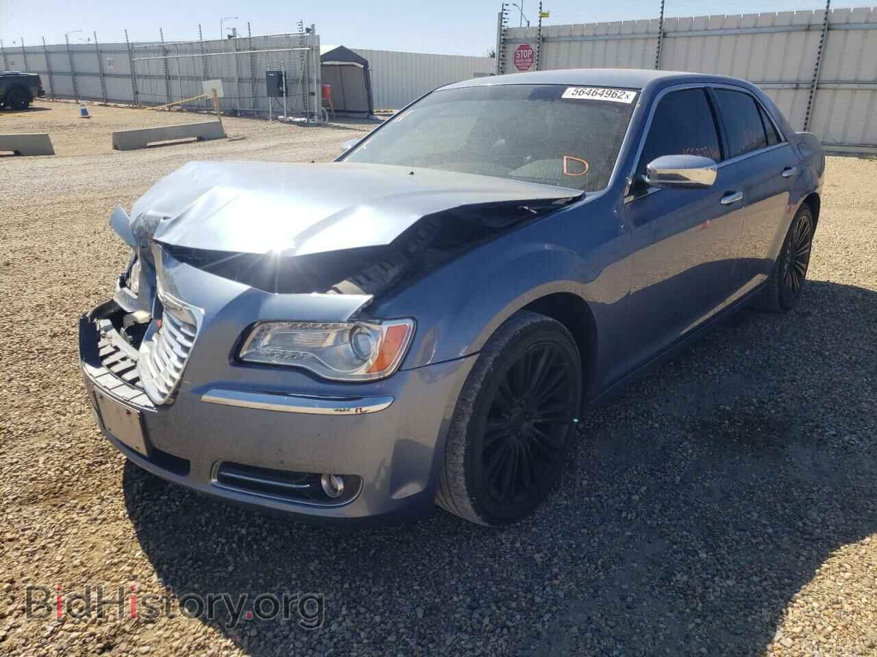 2011 CHRYSLER 300 - VIN: 2C3CA5CG7BH611453 - Фото 2
