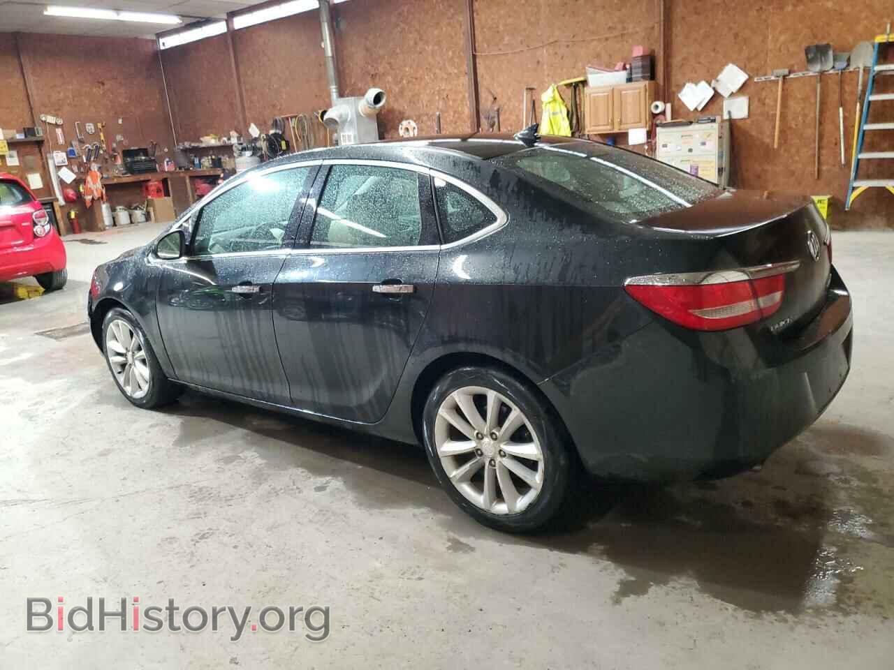 2014 BUICK VERANO - VIN: 1G4PR5SK4E4179784 - Фото 2