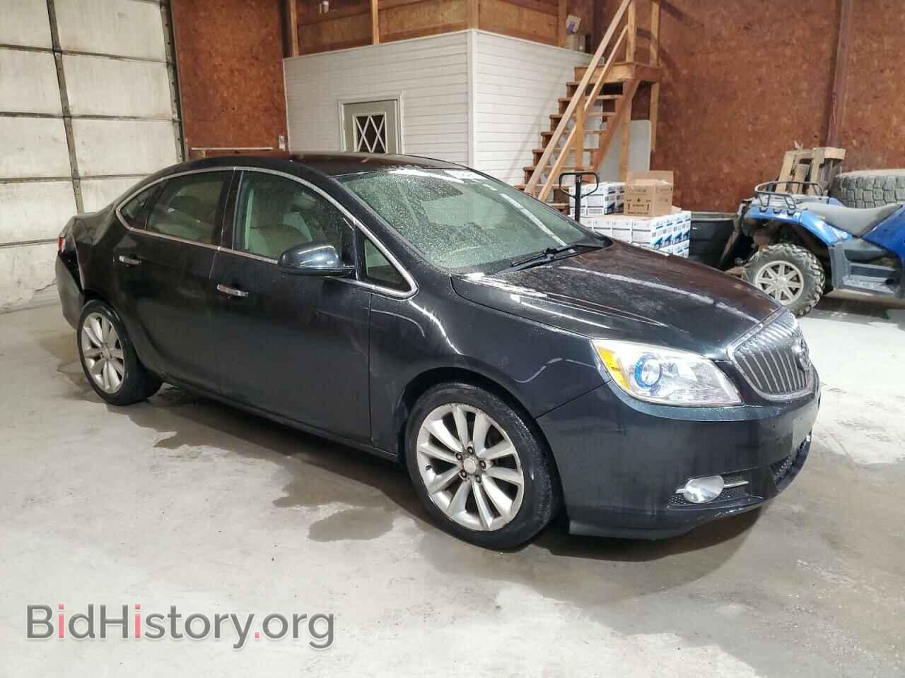 2014 BUICK VERANO - VIN: 1G4PR5SK4E4179784 - Фото 4