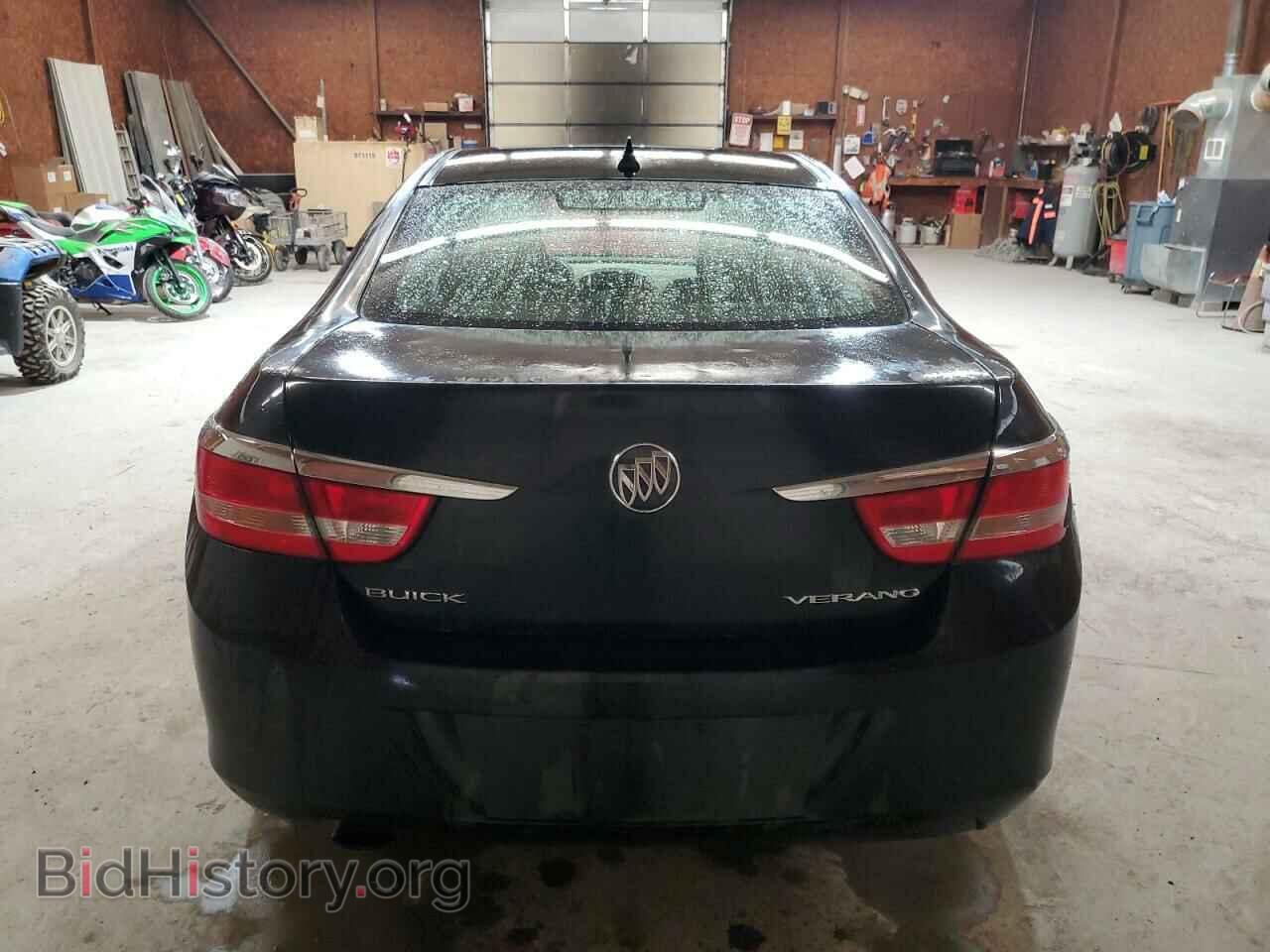 2014 BUICK VERANO - VIN: 1G4PR5SK4E4179784 - Фото 6