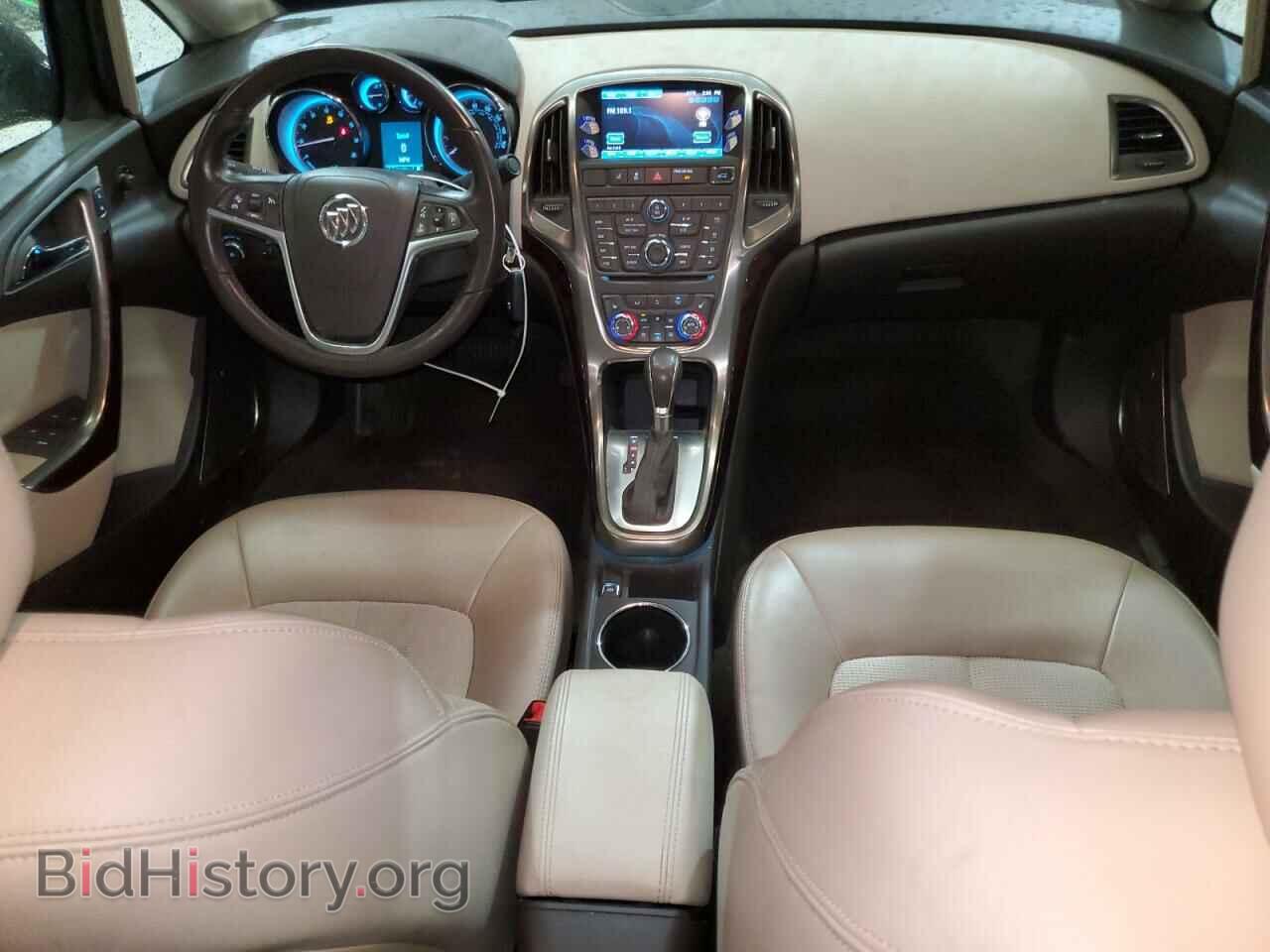 2014 BUICK VERANO - VIN: 1G4PR5SK4E4179784 - Фото 8