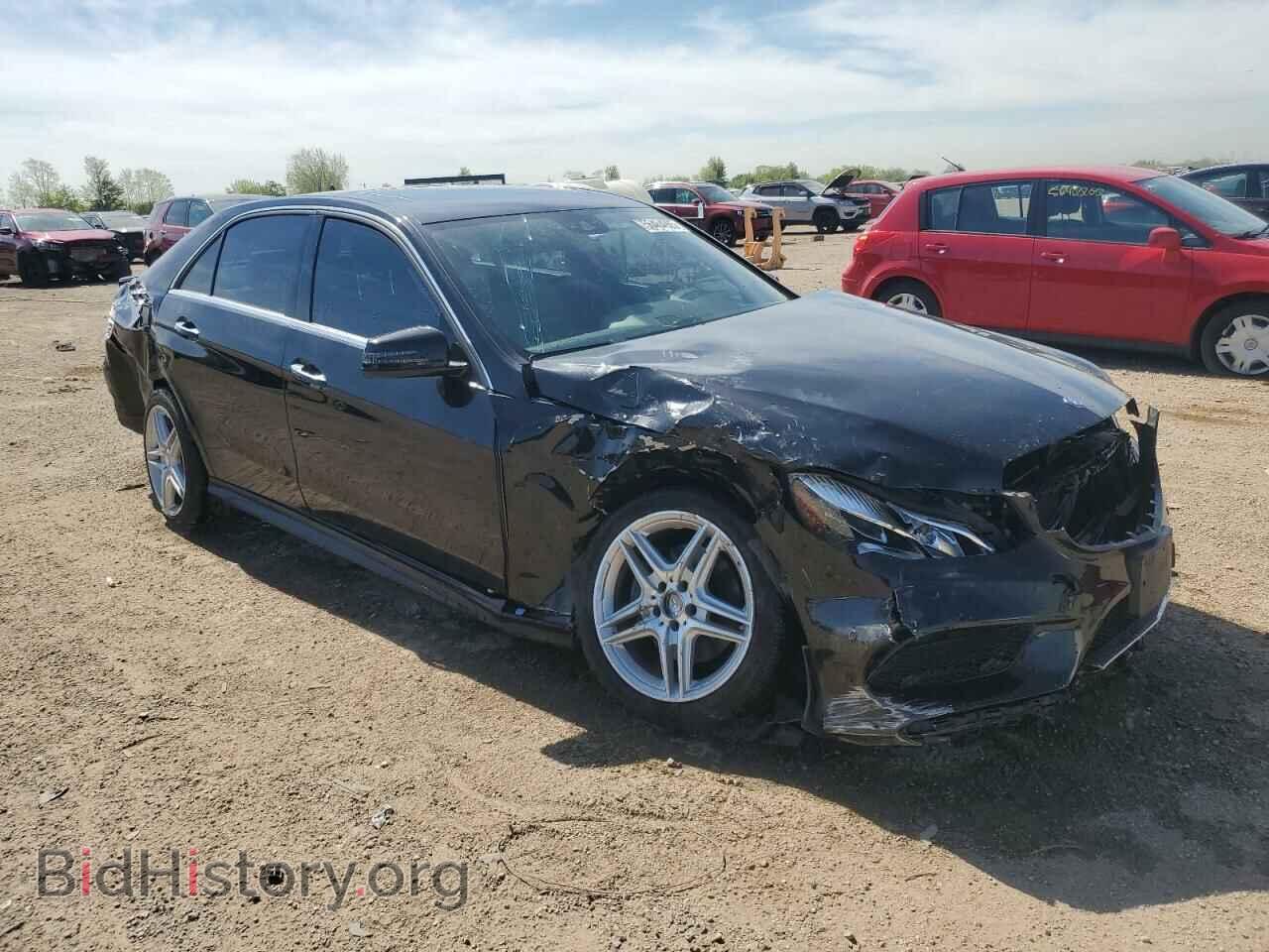 2015 MERCEDES-BENZ E-CLASS - VIN: WDDHF8JB2FB099116 - Фото 4