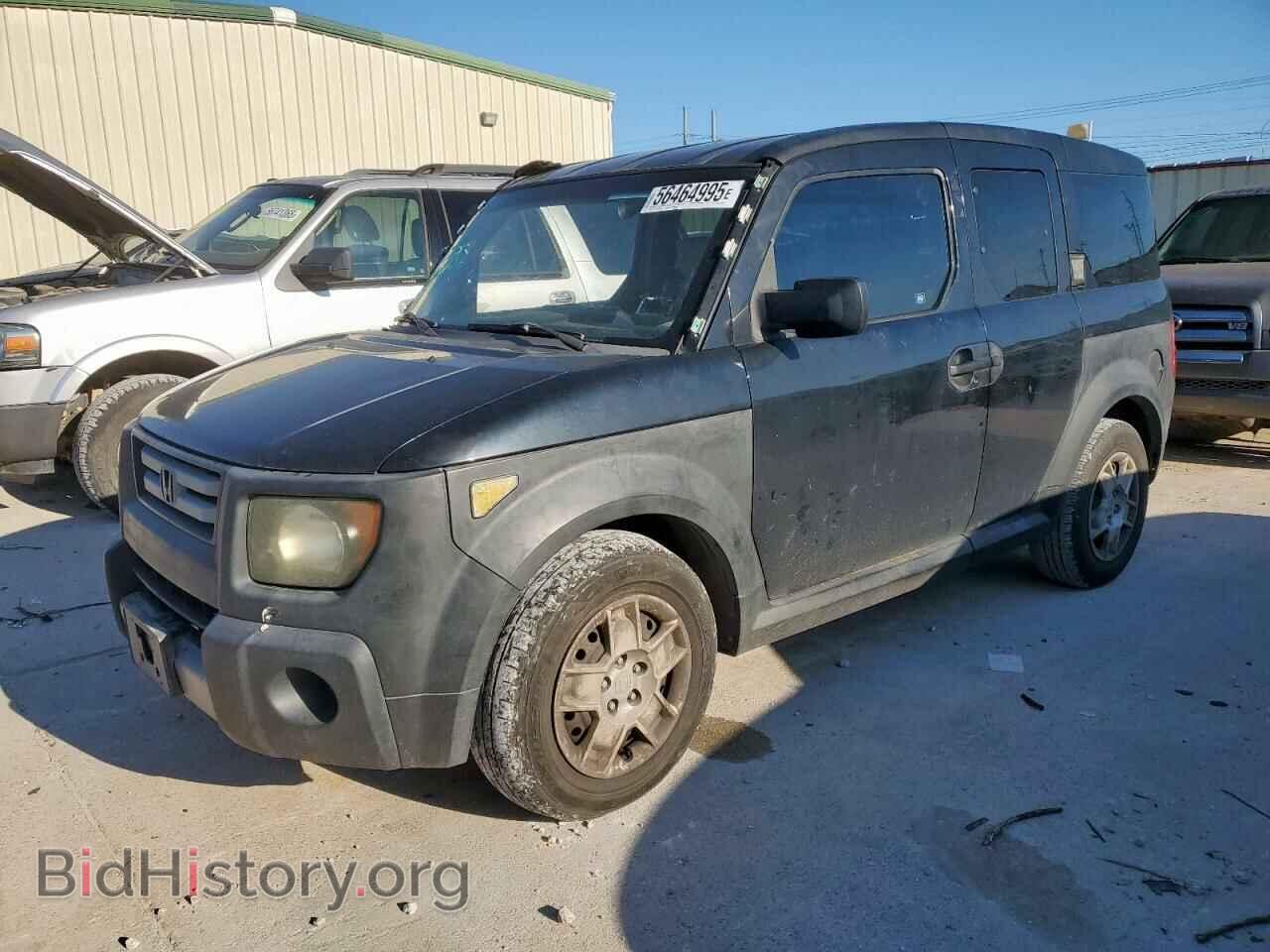 Photo 5J6YH18337L016454 - HONDA ELEMENT 2007