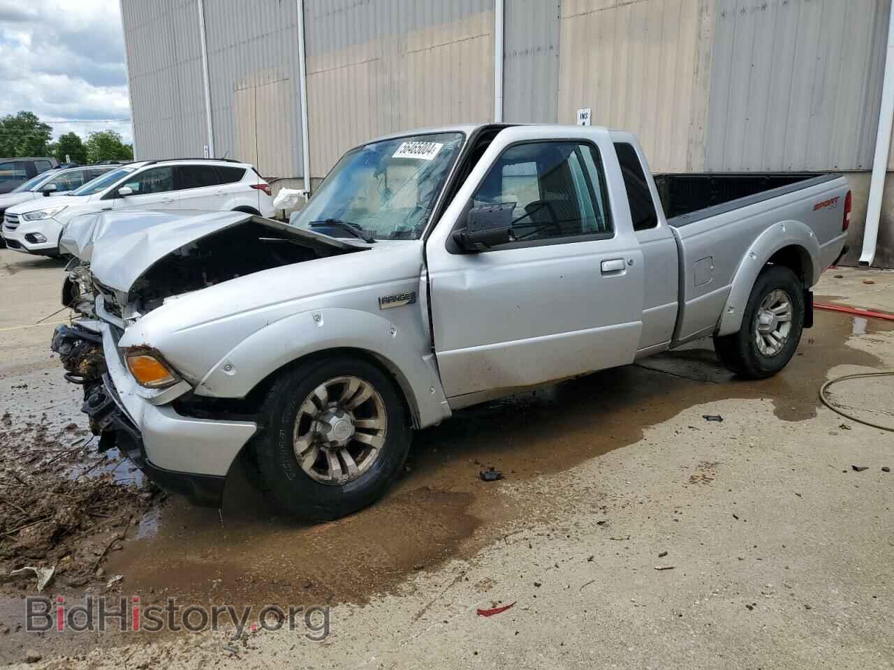 Photo 1FTLR4FE7BPA18129 - FORD RANGER 2011