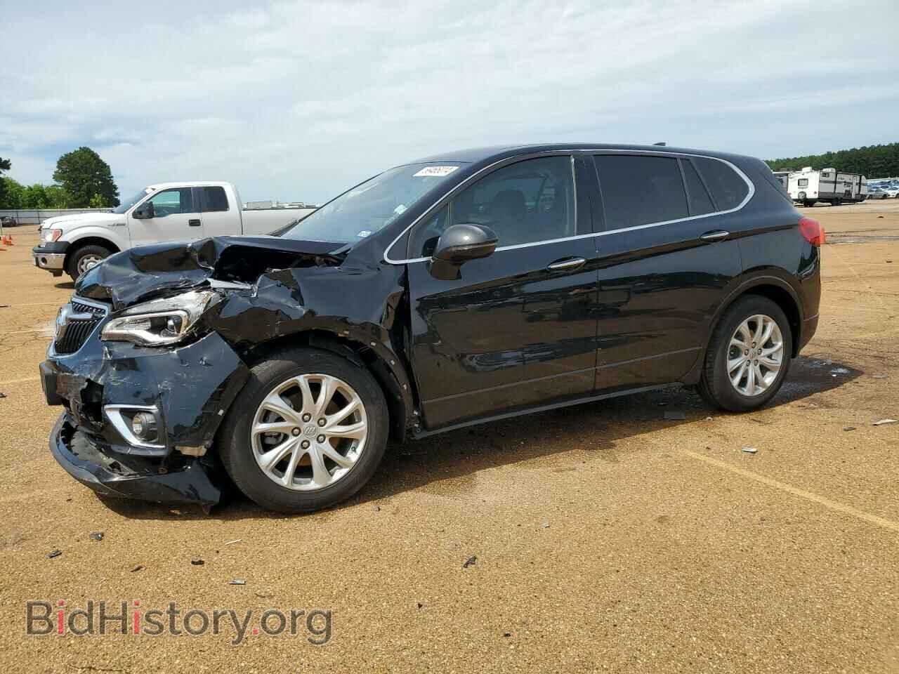 Фотография LRBFXBSA7LD228970 - BUICK ENVISION 2020