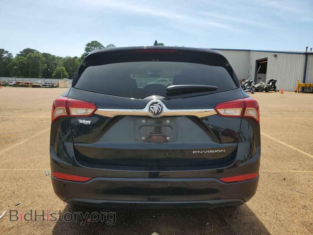 2020 BUICK ENVISION - VIN: LRBFXBSA7LD228970 - Фото 6