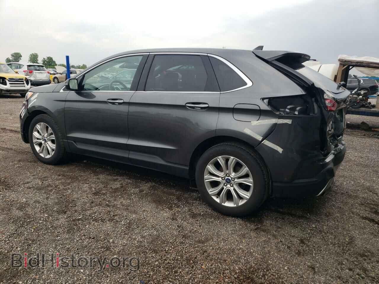 2020 FORD EDGE - VIN: 2FMPK4K9XLBB09995 - Фото 2