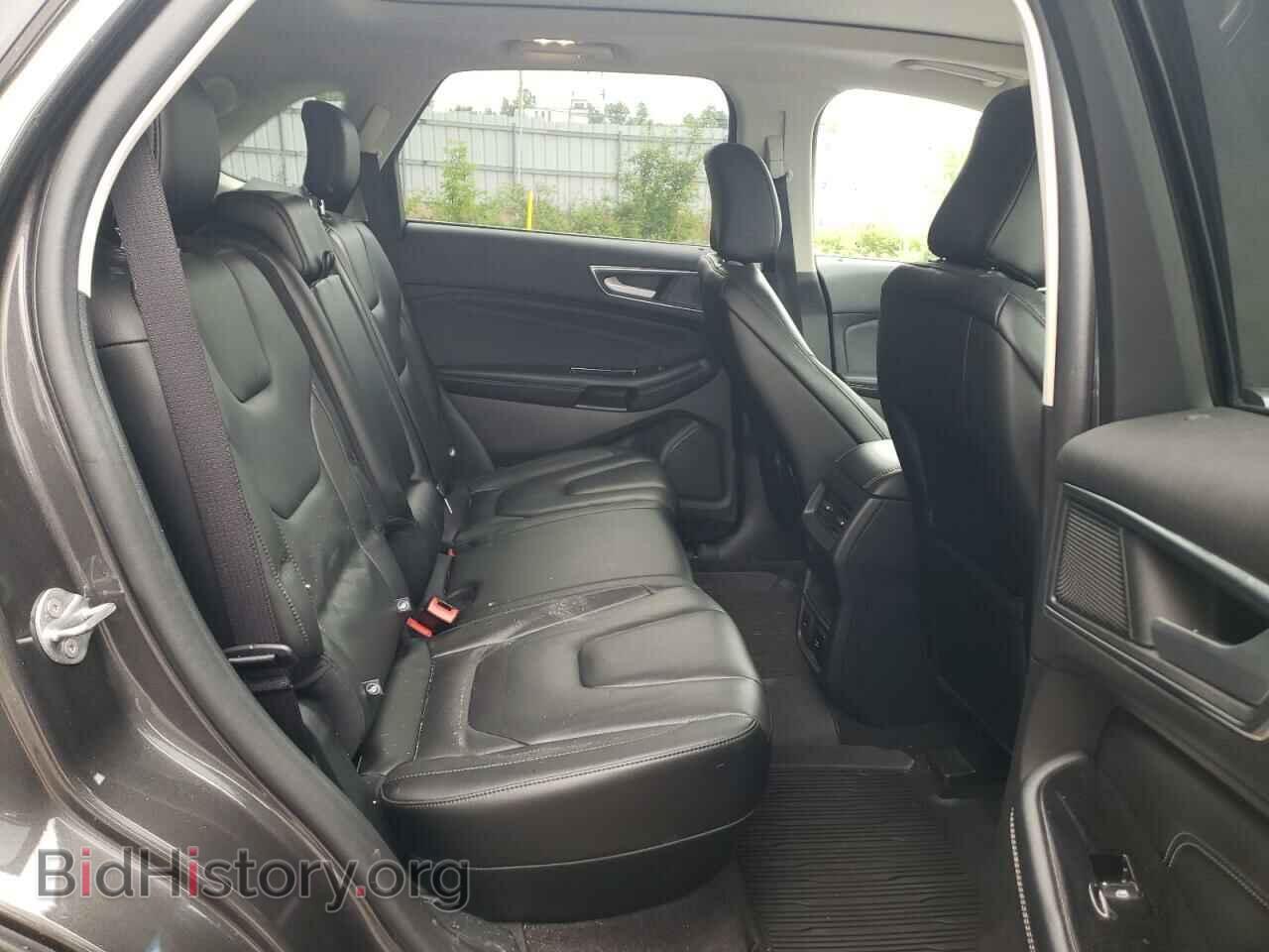 2020 FORD EDGE - VIN: 2FMPK4K9XLBB09995 - Фото 11