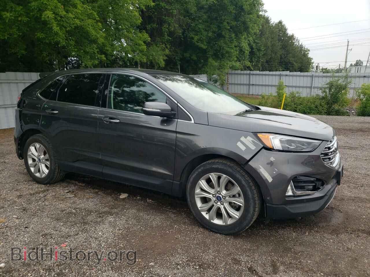 2020 FORD EDGE - VIN: 2FMPK4K9XLBB09995 - Фото 4