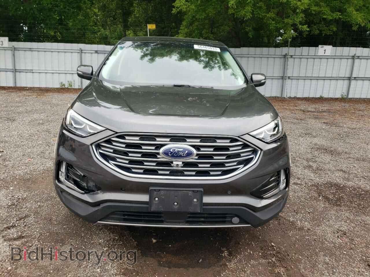 2020 FORD EDGE - VIN: 2FMPK4K9XLBB09995 - Фото 5
