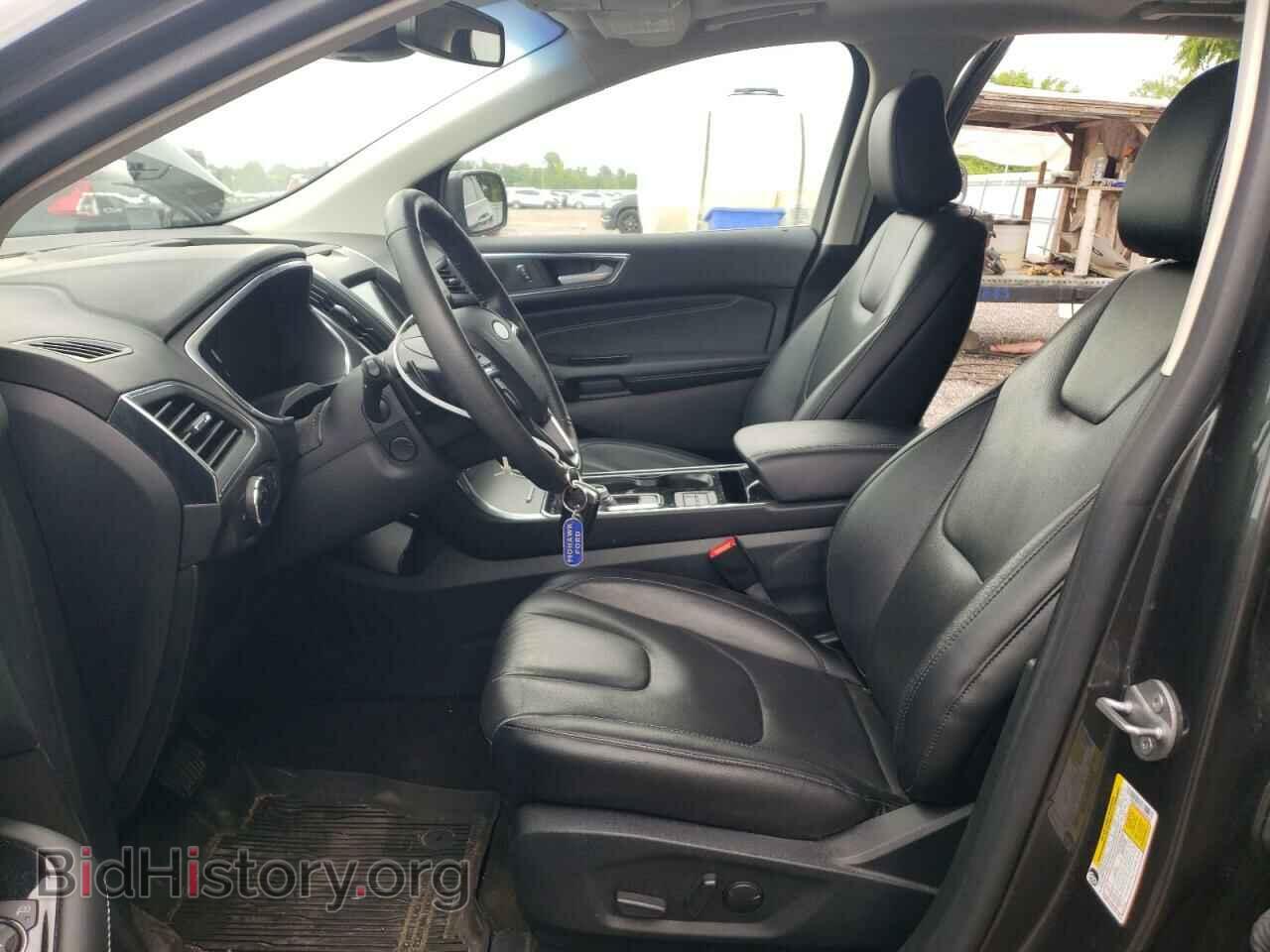 2020 FORD EDGE - VIN: 2FMPK4K9XLBB09995 - Фото 7