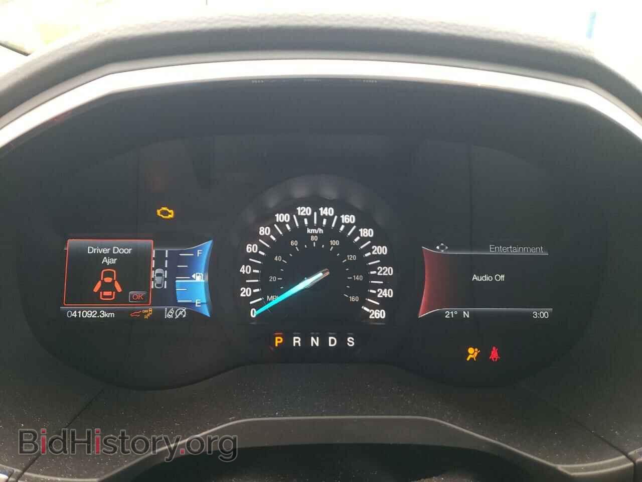 2020 FORD EDGE - VIN: 2FMPK4K9XLBB09995 - Фото 9