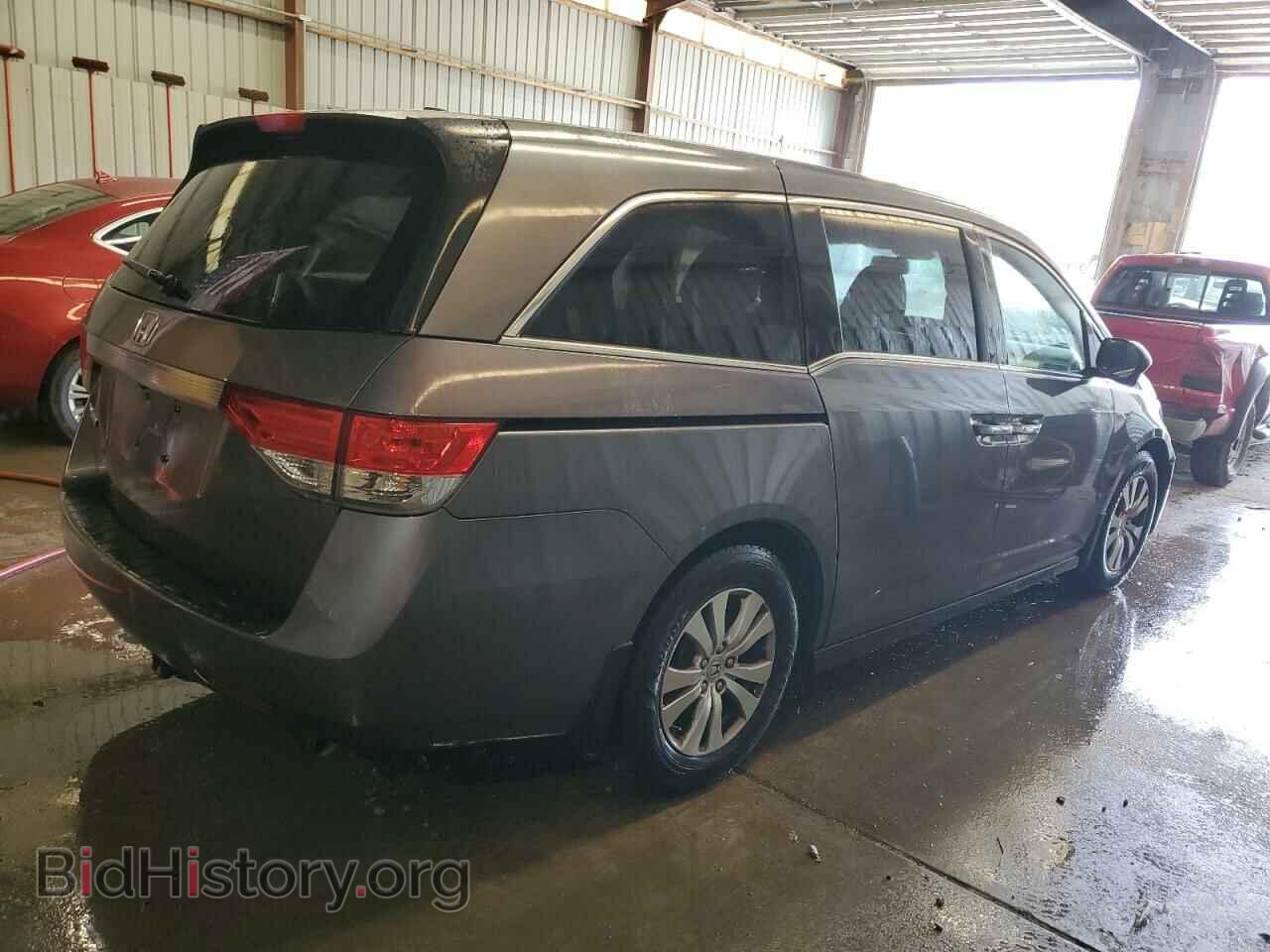 2015 HONDA All Models - VIN: 5FNRL5H63FB037509 - Фото 3