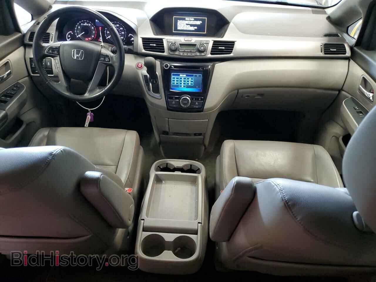 2015 HONDA All Models - VIN: 5FNRL5H63FB037509 - Фото 8