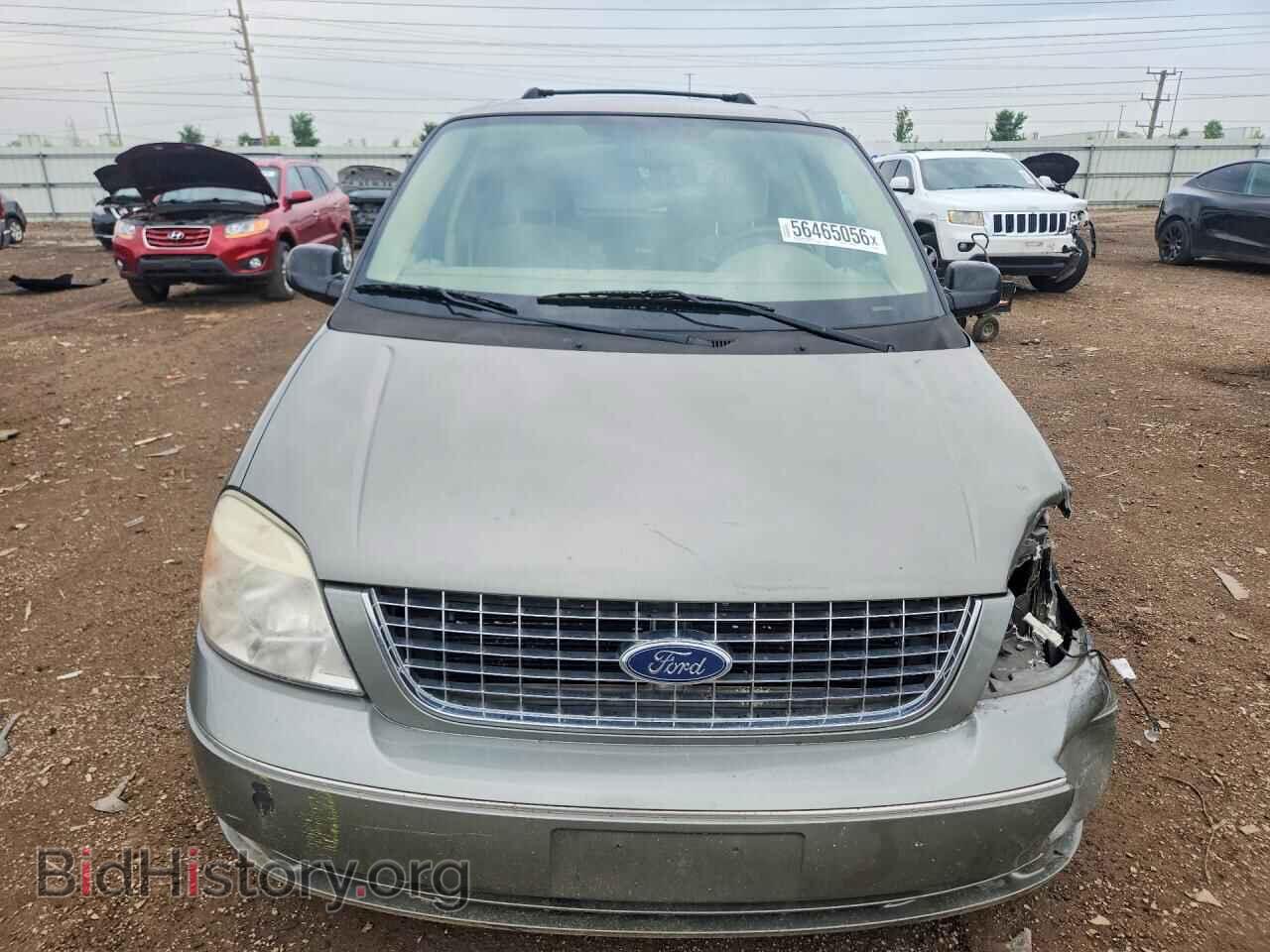 2006 FORD FREESTAR - VIN: 2FMZA522X6BA23515 - Фото 5