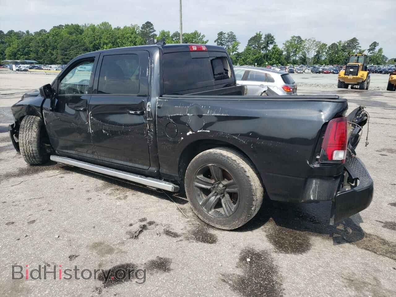 2015 RAM 1500 - VIN: 1C6RR7MT6FS787812 - Фото 2