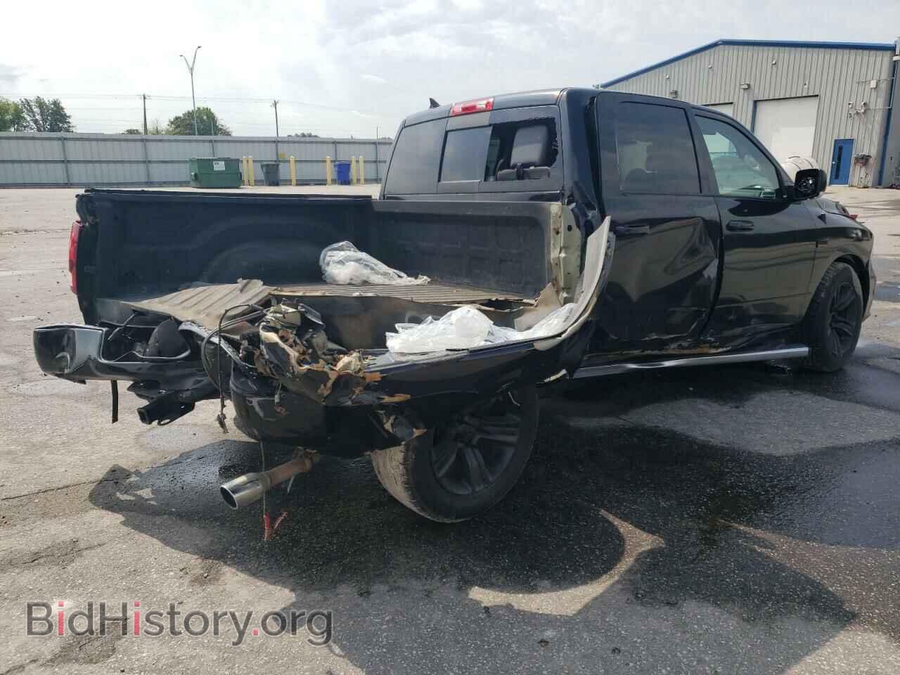 2015 RAM 1500 - VIN: 1C6RR7MT6FS787812 - Фото 3