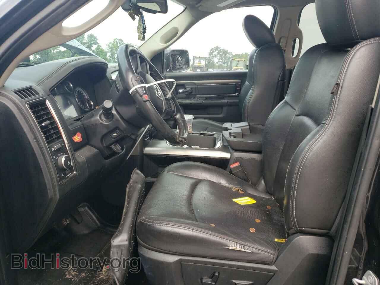 2015 RAM 1500 - VIN: 1C6RR7MT6FS787812 - Фото 7