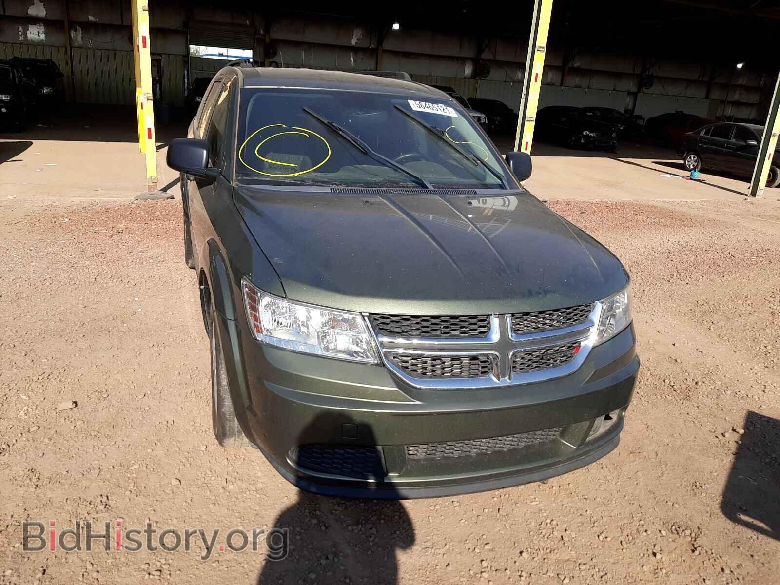 2016 DODGE JOURNEY - VIN: 3C4PDCAB0GT186348 - Фото 9