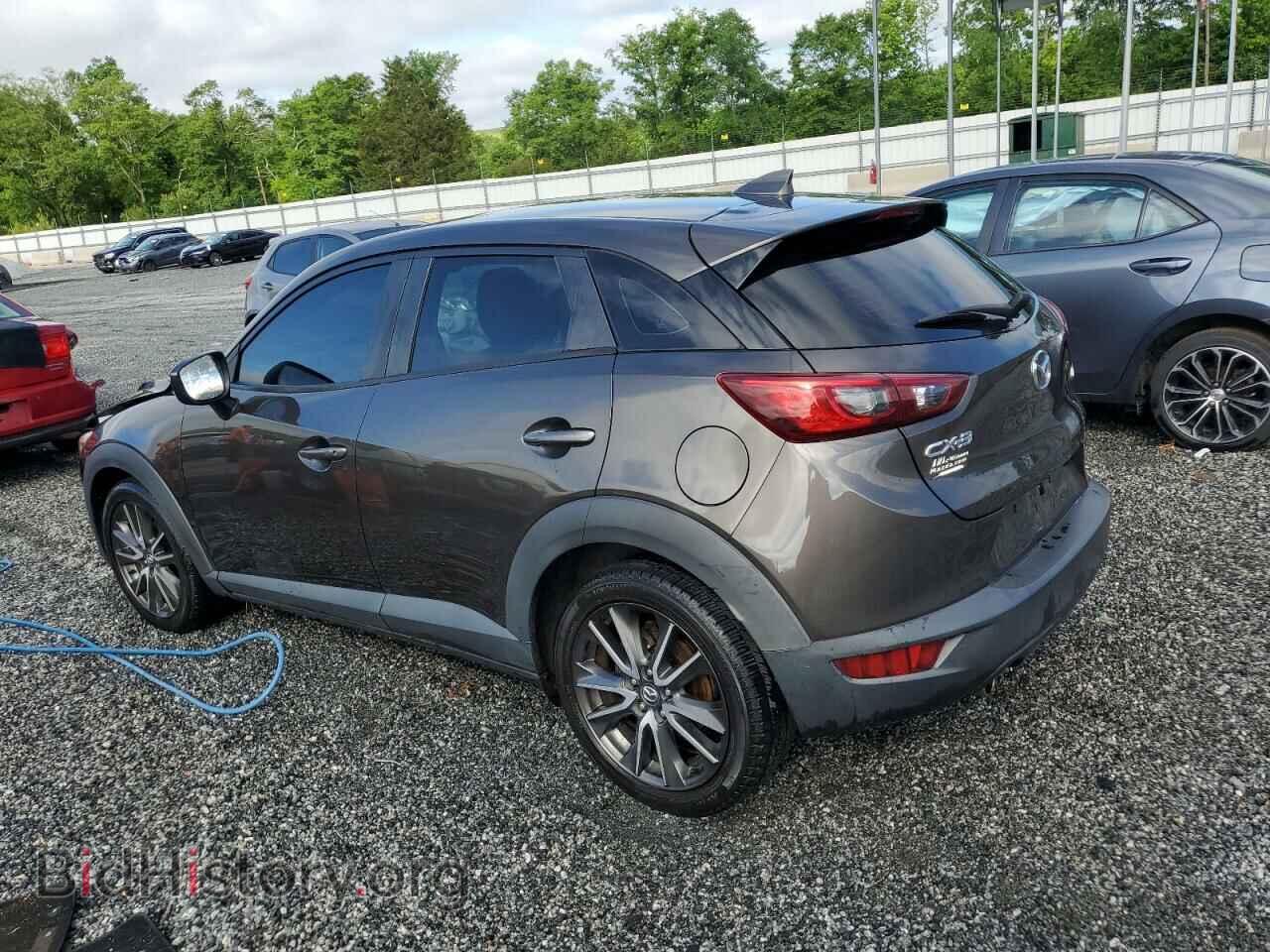2017 MAZDA CX-3 - VIN: JM1DKDC71H0172044 - Фото 2