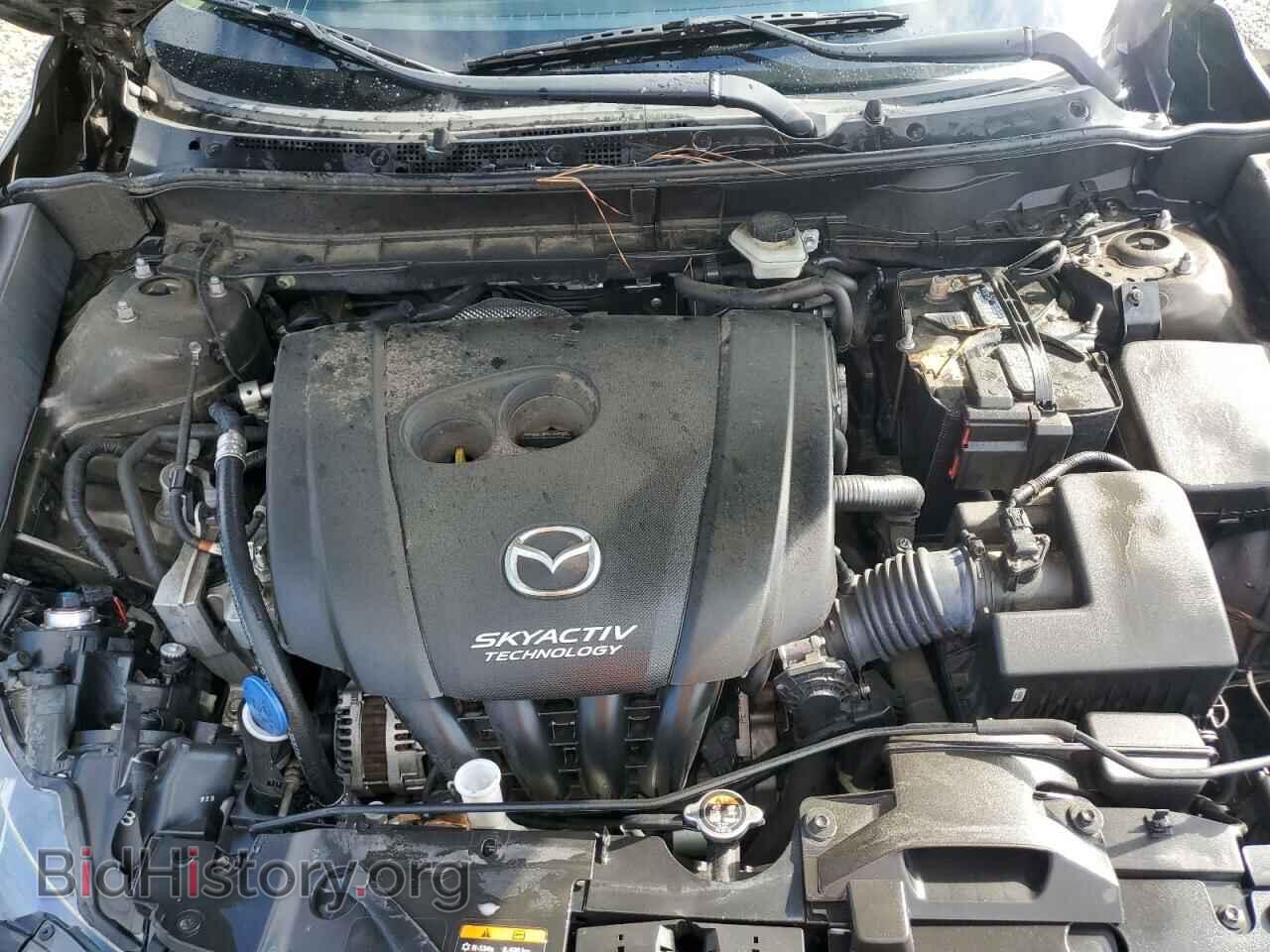2017 MAZDA CX-3 - VIN: JM1DKDC71H0172044 - Фото 11